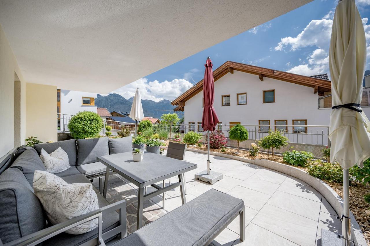 Platoell Homes Serfaus Exterior foto