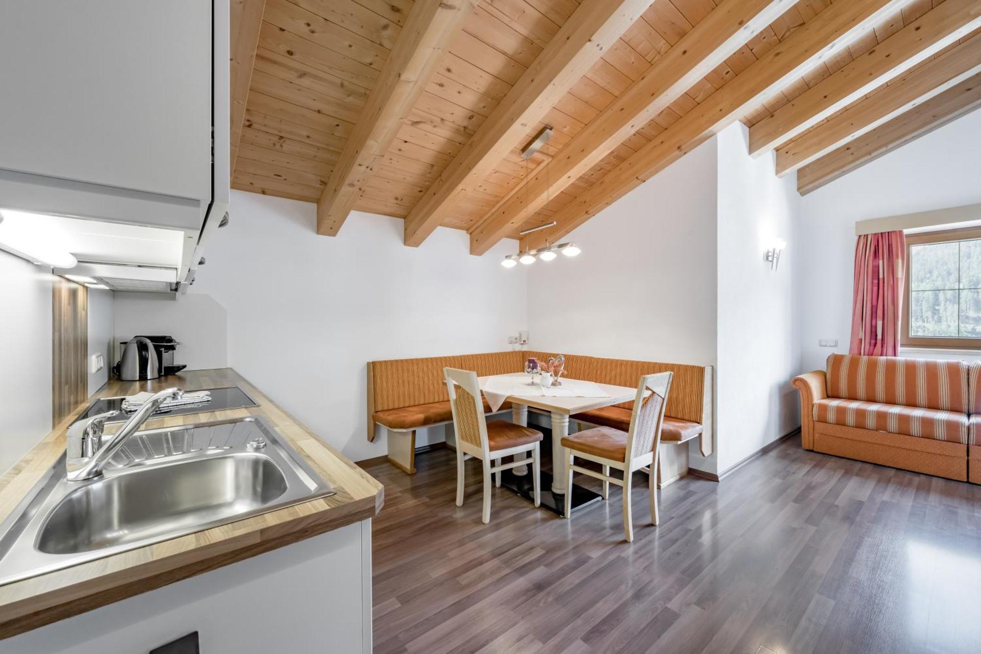 Platoell Homes Serfaus Exterior foto