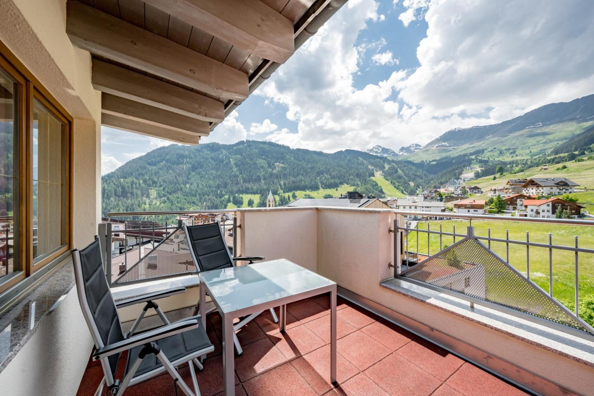 Platoell Homes Serfaus Exterior foto